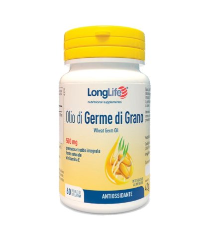 OLIO GERME GRANO 500MG PRL PHO