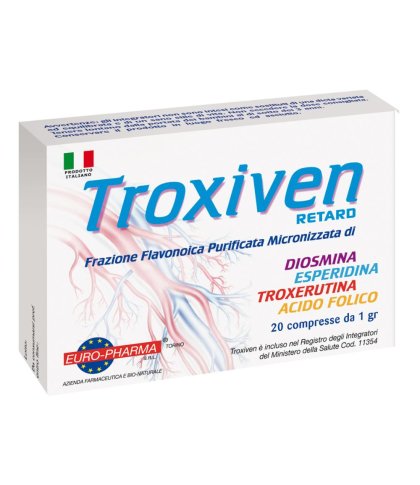 TROXIVEN 20CPR