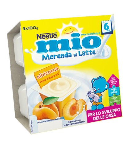 NESTLE MER LATTEA ALB 100GX4PZ