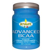 ULTIMATE ADVANCED BCAA 400CPR