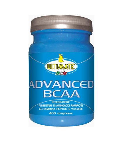 ULTIMATE ADVANCED BCAA 400CPR