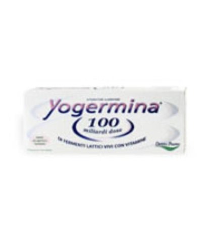 YOGERMINA 100 NEO 7FL 8ML