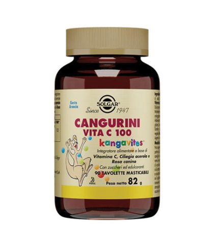 CANGURINI VITAM C100CPR MASTIC