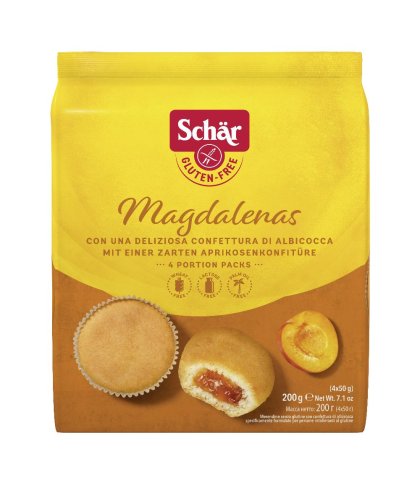 SCHAR MAGDALENAS MERENDE 200G