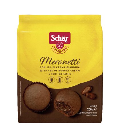 SCHAR MERANETTI MERENDINE 200G