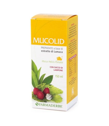 MUCOLID SCIR 150ML