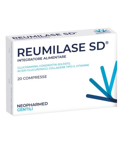 REUMILASE SD 20CPR