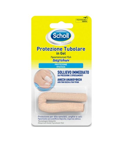 SCHOLL GELACTIV PROTEGGI TUBOL