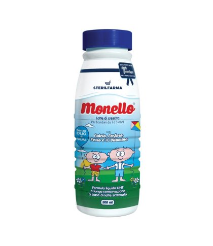 MONELLO LATTE CRESCITA 500ML