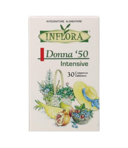 INFLORA DONNA 50 30CPR**