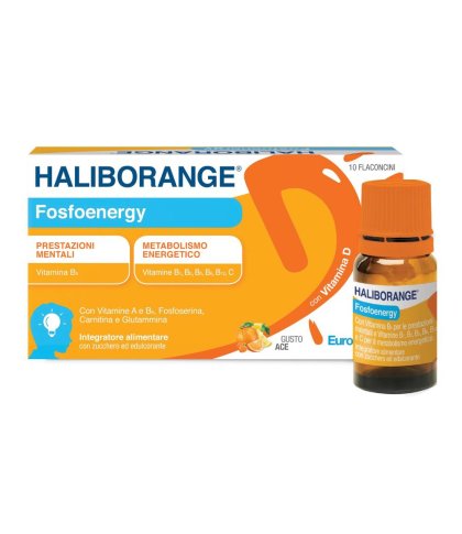 HALIBORANGE FOSFOENERGY 10FL