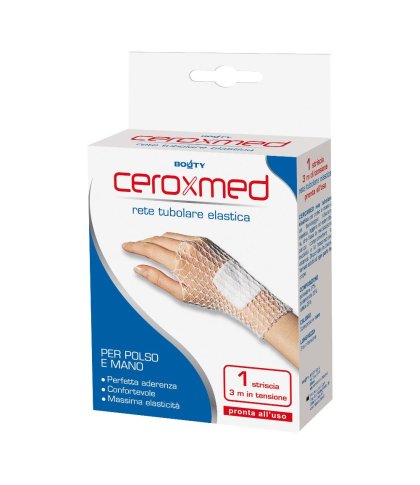 CEROXMED RETE TUB MANO/POLSO