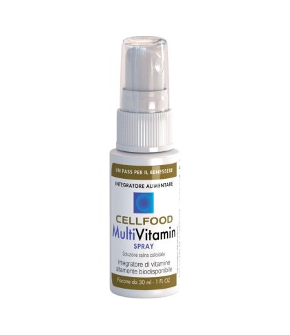 CELLFOOD MULTIVIT SPRAY 30ML