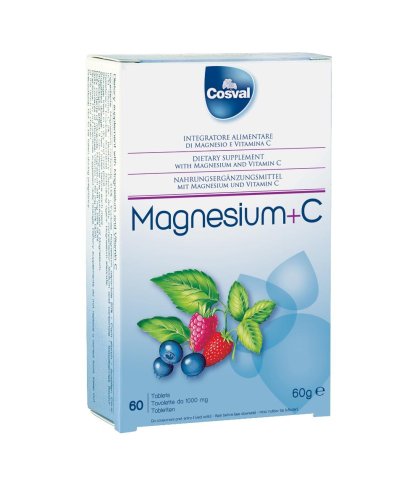 MAGNESIUM + C 60TAV