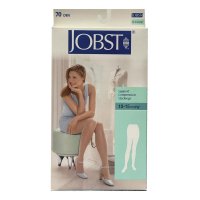 JOBST US 10/15MMHG CALZA NAT2