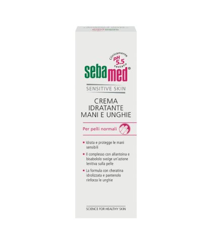 SEBAMED CREMA MANI UNGHIE 75ML