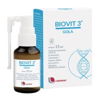 BIOVIT 3 GOLA 1F 15ML SPRAY