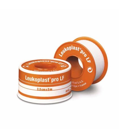 CER LEUKOPLAST PRO LF500X2,5CM