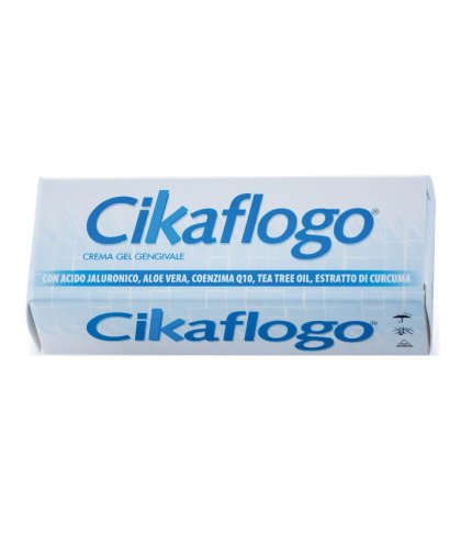 CIKAFLOGO CREMA GEL GENGIVE