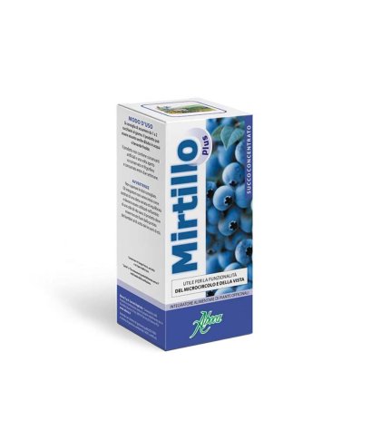 MIRTILLO PLUS SUCCO CONC 100ML