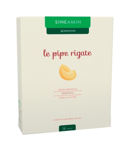 SINEAMIN PAS PIPE RIGATE 500G