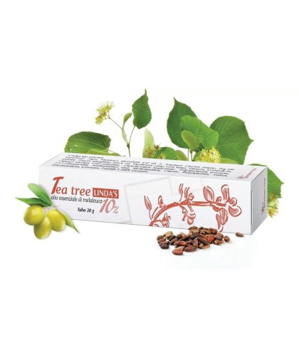 TEA TREE LINDAS CR 30G