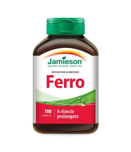 FERRO JAMIESON 100CPR RP