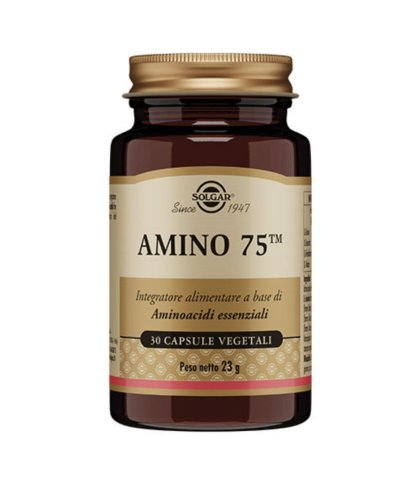 AMINO 75 30CPS VEG