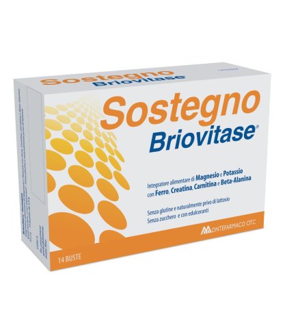 BRIOVITASE SOSTEGNO 14BUST MON