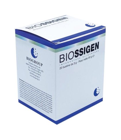 BIOSSIGEN 20BUST 3G BG