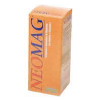 NEOMAG SCIR 240ML  "LEGREN"