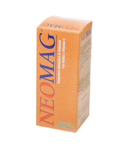 NEOMAG SCIR 240ML  "LEGREN"