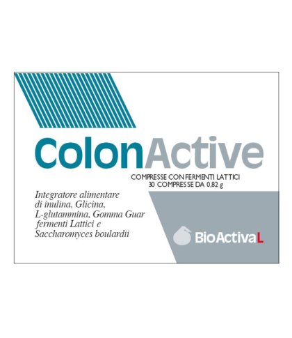 COLONACTIVE 30CPR 24,6G