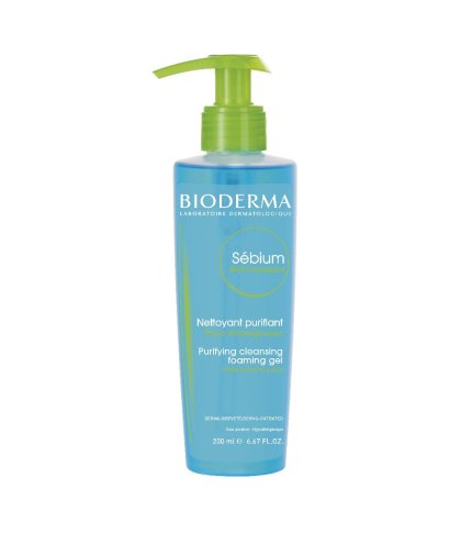 SEBIUM MOUSSANT SYNDET 200ML