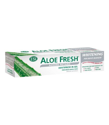 ESI ALOE FRESH WHITE RETARD