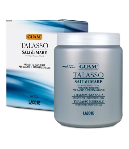 TALASSO GUAM SALI MARE 1KG