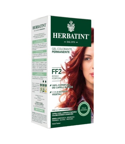 HERBATINT FLASH ROSSO PORPORA