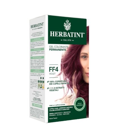 HERBATINT FLASH VIOLETTO 135ML