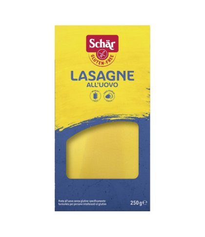 SCHAR PAS.S/GLUT LASAGN UOVO25