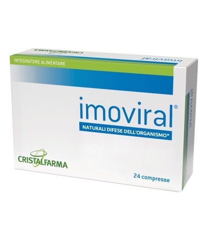 IMOVIRAL 24CPR 410MG