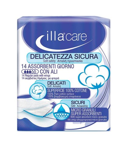 ILLA CARE GG 14PZ