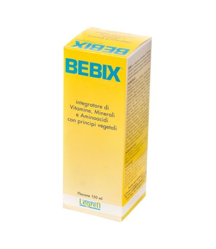 BEBIX SCIR 150ML "LEGREN"