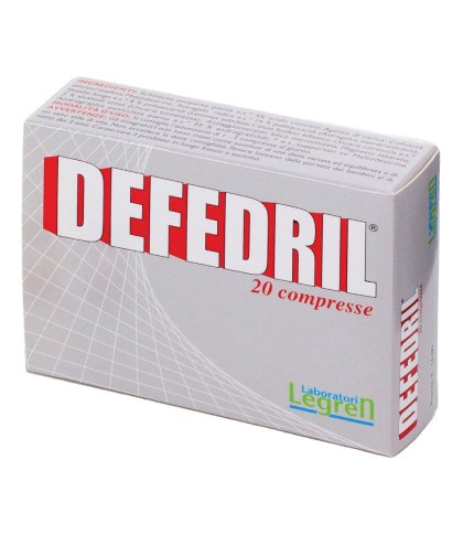 DEFEDRIL 20CPR