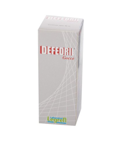 DEFEDRIL GOCCE 50ML