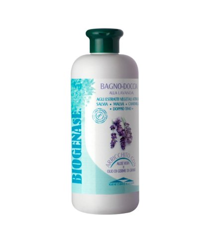 BIOGENASE BAGNO LAVANDA 500ML