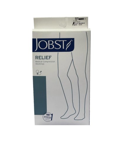 JOBST REL 20/30MMHG GAMB S