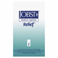 JOBST REL 20/30MMHG GAMB L