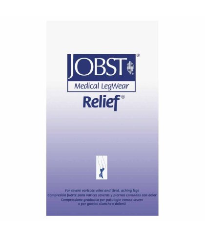 JOBST REL 30/40MMHG GAMB M