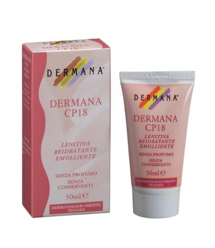 DERMANA CP18 CR 50ML