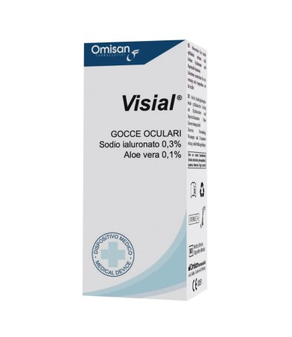 VISIAL GTT OCUL 10ML